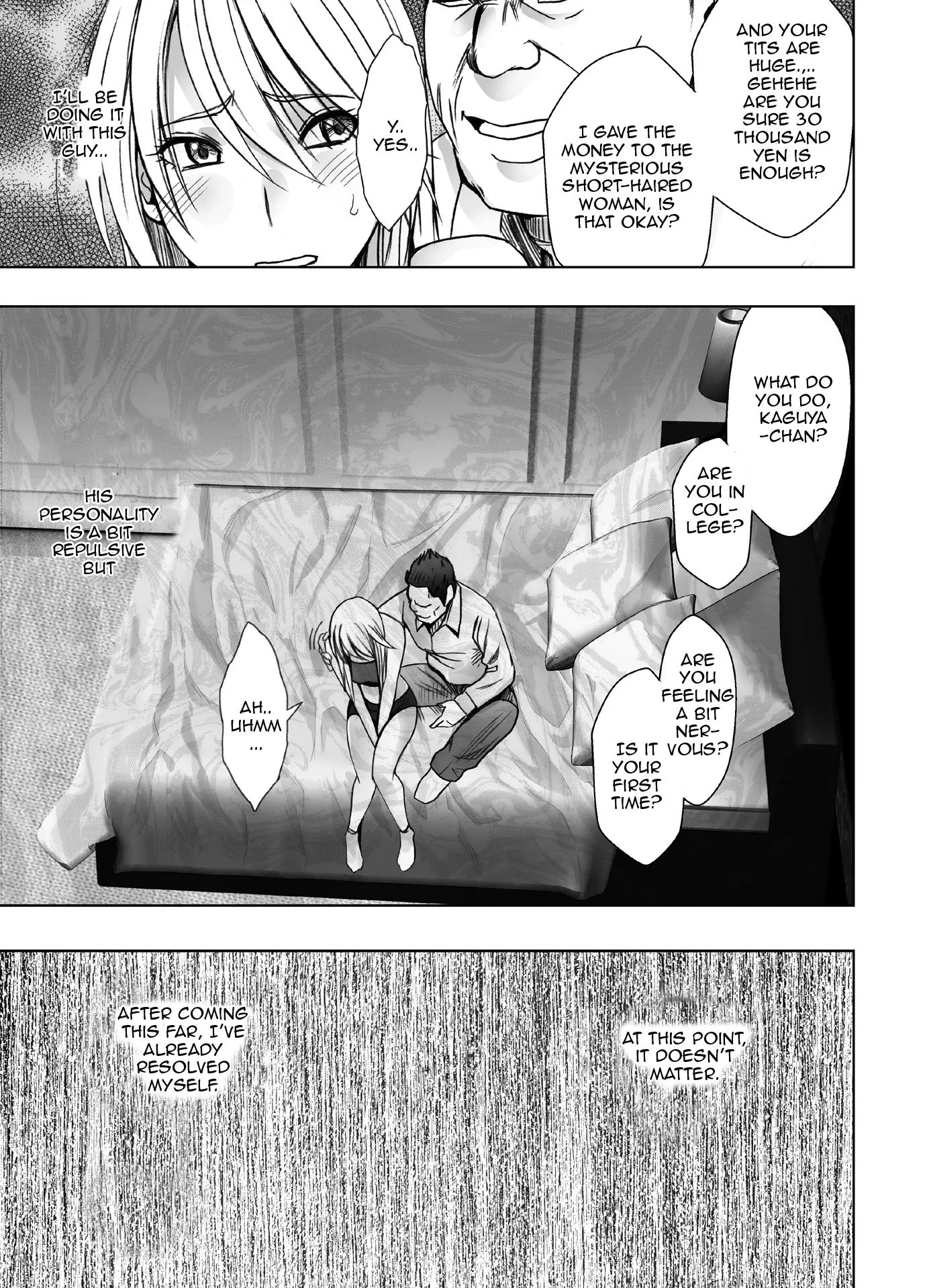 Kaguya Climax Chapter 5000 Page 4